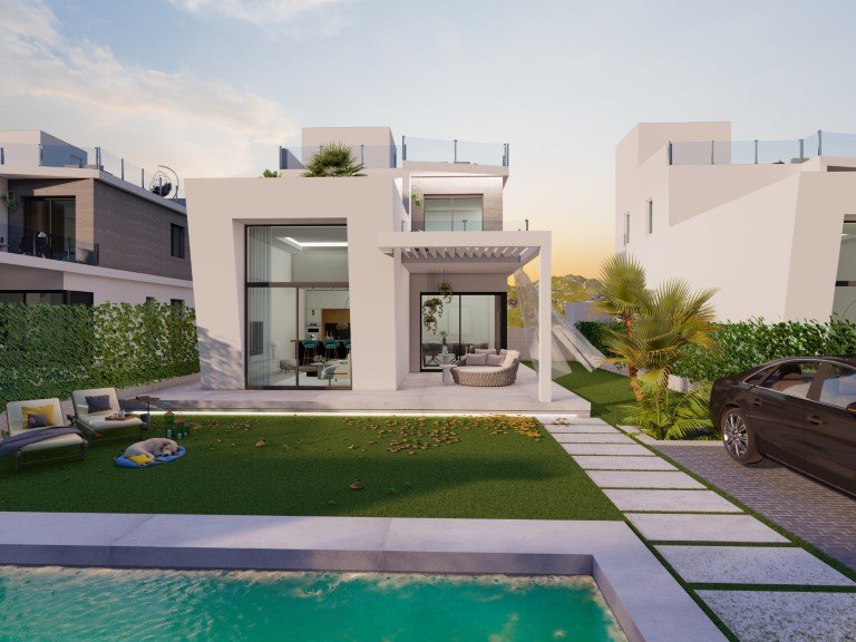 Villa for Sale in Costa Blanca Finestrat, Alicante 2