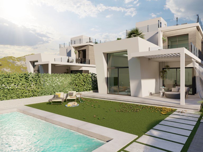 Villa for Sale in Costa Blanca Finestrat, Alicante 13
