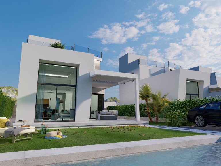 Villa for Sale in Costa Blanca Finestrat, Alicante 12