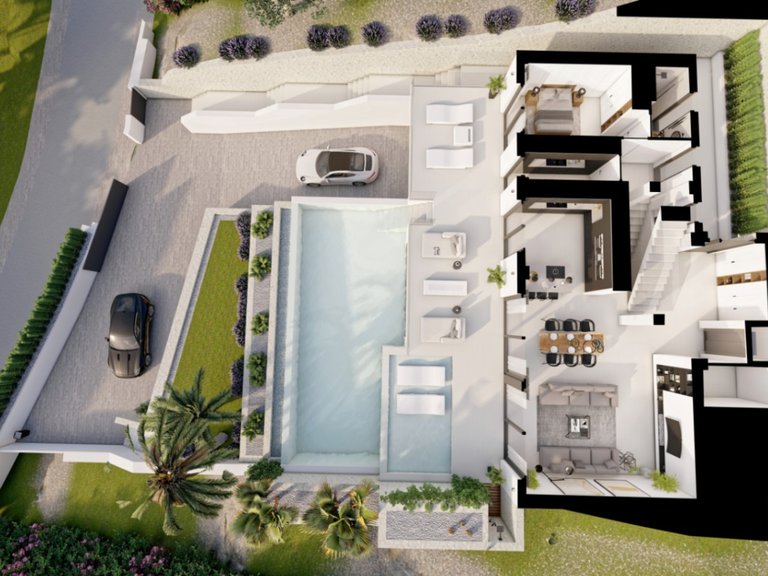 Villa for Sale in Costa Blanca Altea, Alicante 22