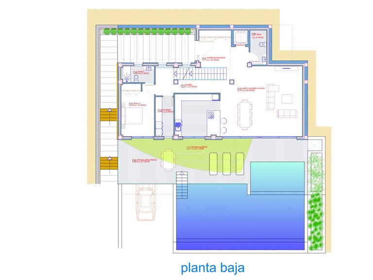 Villa for Sale in Costa Blanca Altea, Alicante 19