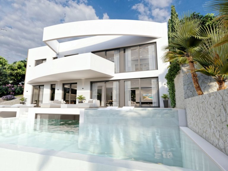 Villa for Sale in Costa Blanca Altea, Alicante 1
