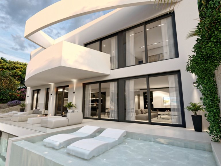 Villa for Sale in Costa Blanca Altea, Alicante 17