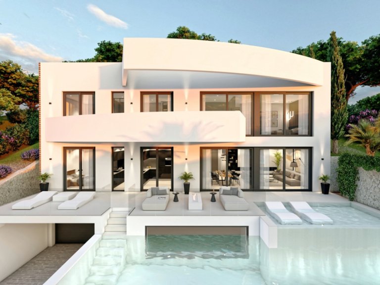 Villa for Sale in Costa Blanca Altea, Alicante 2