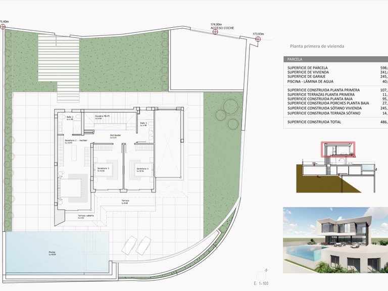 Villa for Sale in Costa Blanca Finestrat, Alicante 22