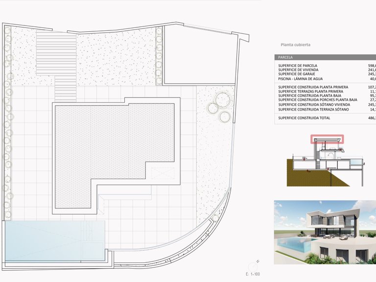 Villa for Sale in Costa Blanca Finestrat, Alicante 24