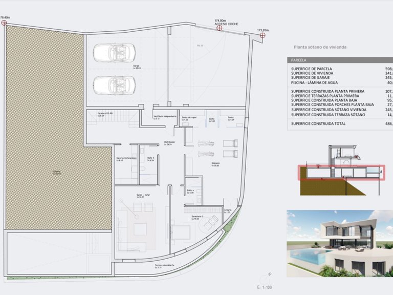 Villa for Sale in Costa Blanca Finestrat, Alicante 25