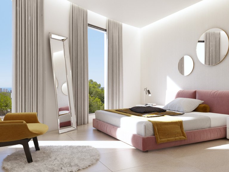 Villa for Sale in Costa Blanca Finestrat, Alicante 10