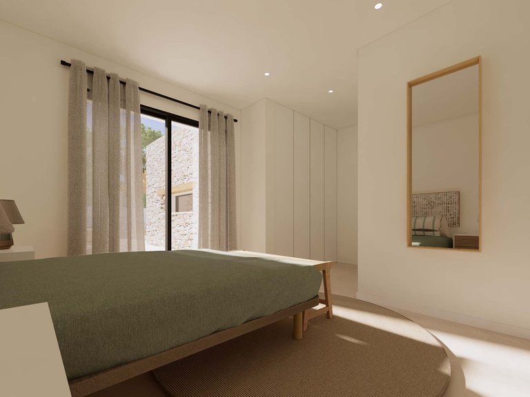 Villa for Sale in Costa Blanca Moraira, Alicante 5