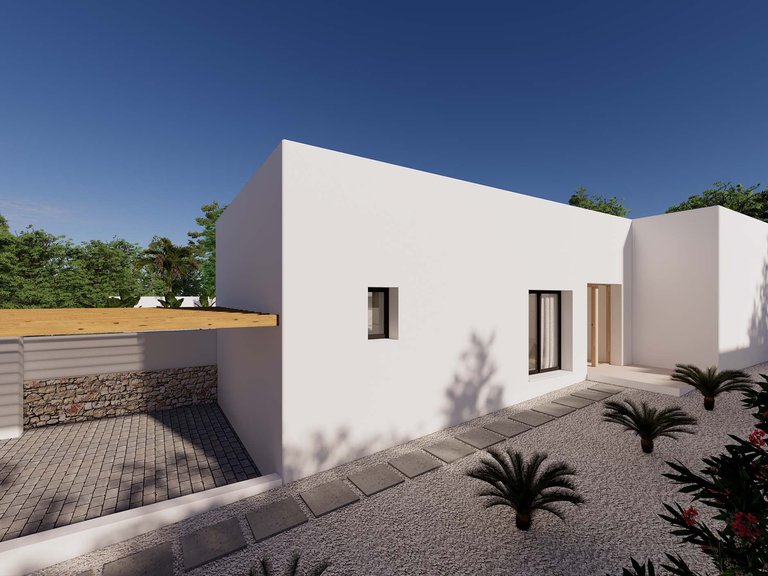 Villa for Sale in Costa Blanca Moraira, Alicante 8