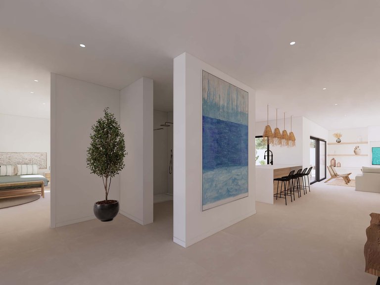 Villa for Sale in Costa Blanca Moraira, Alicante 5