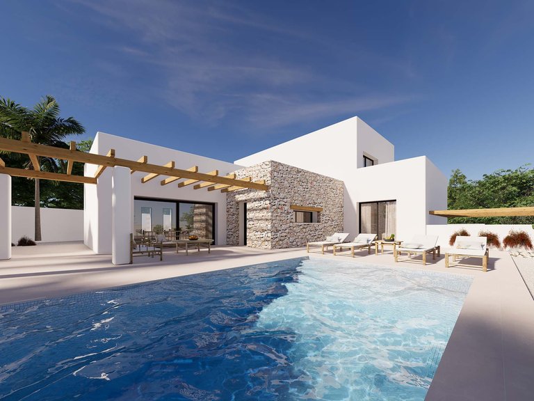 Villa for Sale in Costa Blanca Moraira, Alicante 1