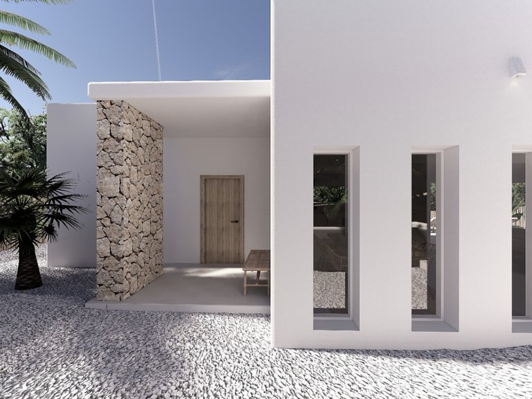 Villa for Sale in Costa Blanca Moraira, Alicante 3