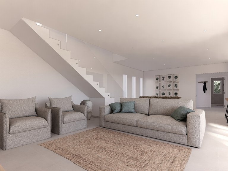 Villa for Sale in Costa Blanca Moraira, Alicante 4