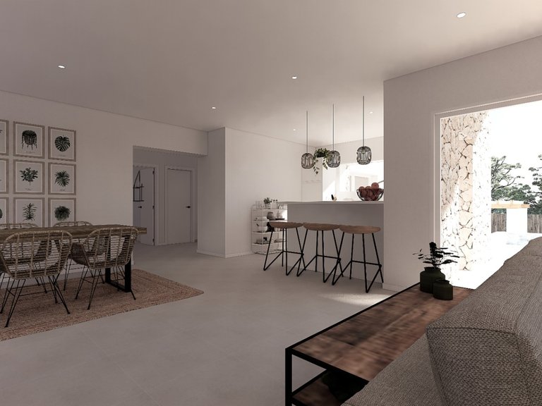 Villa for Sale in Costa Blanca Moraira, Alicante 5