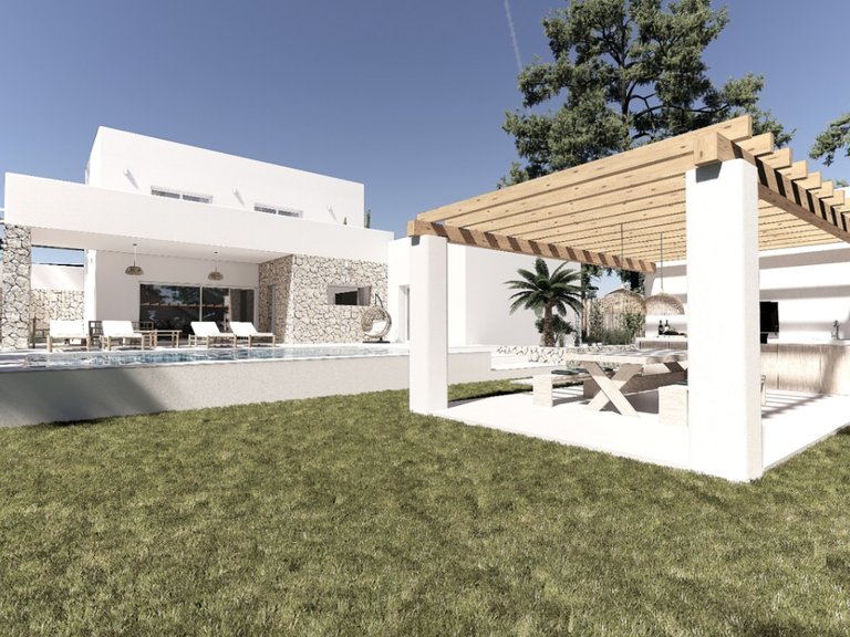 Villa for Sale in Costa Blanca Moraira, Alicante 2