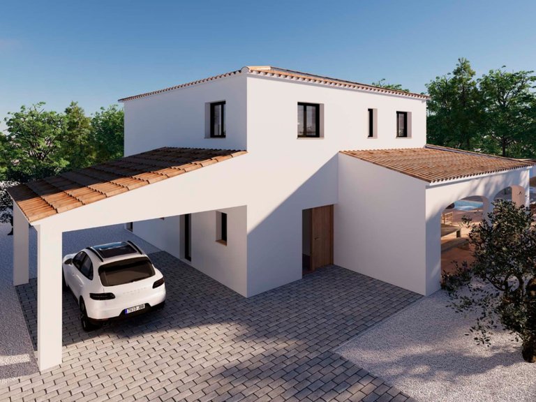 Villa for Sale in Costa Blanca Moraira, Alicante 10