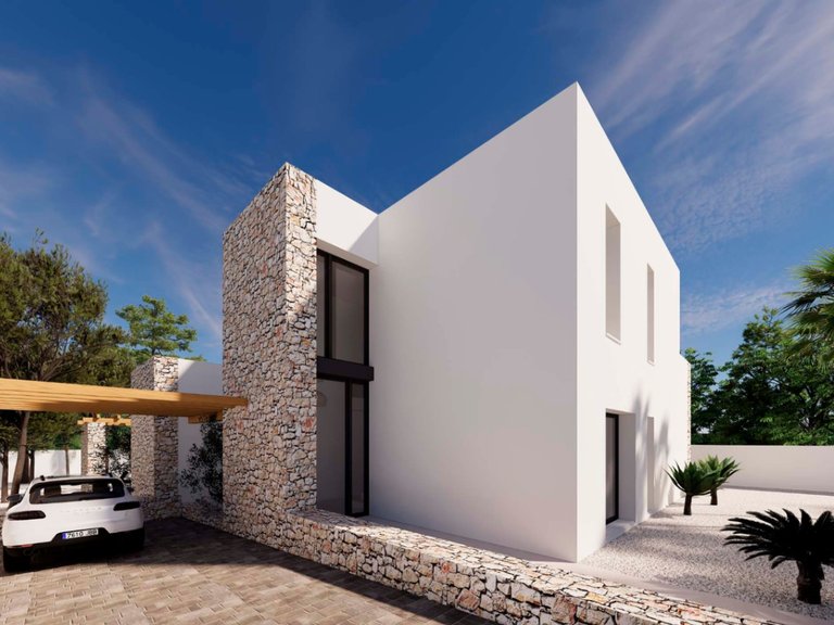 Villa for Sale in Costa Blanca Moraira, Alicante 3