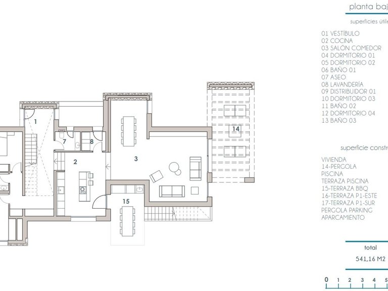 Villa for Sale in Costa Blanca Moraira, Alicante 12