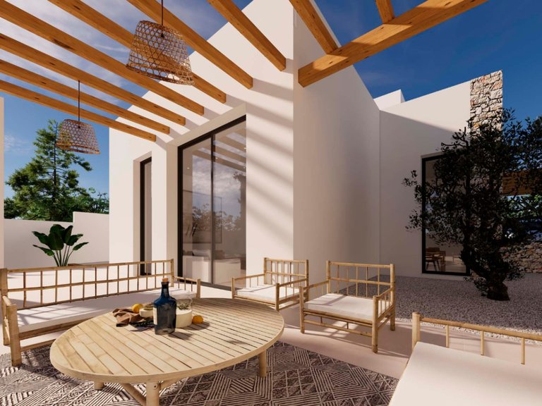 Villa for Sale in Costa Blanca Moraira, Alicante 2