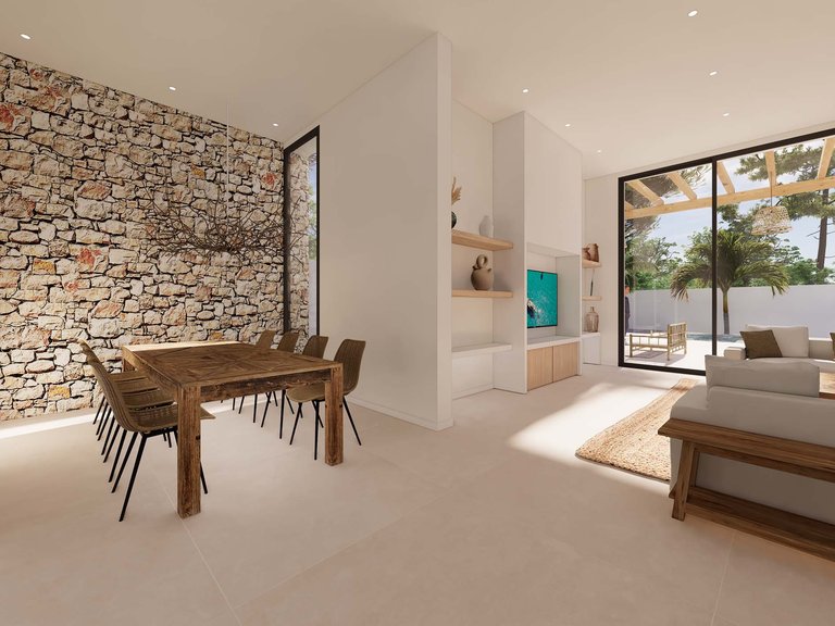 Villa for Sale in Costa Blanca Moraira, Alicante 5