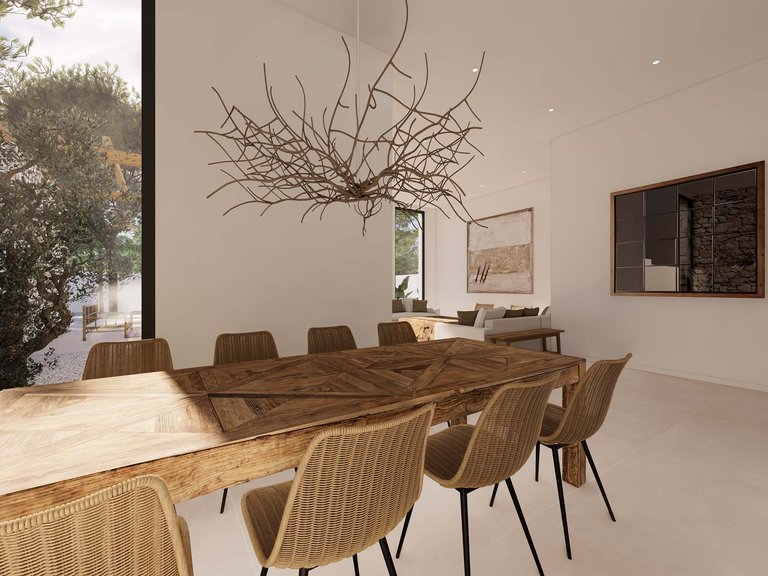 Villa for Sale in Costa Blanca Moraira, Alicante 7