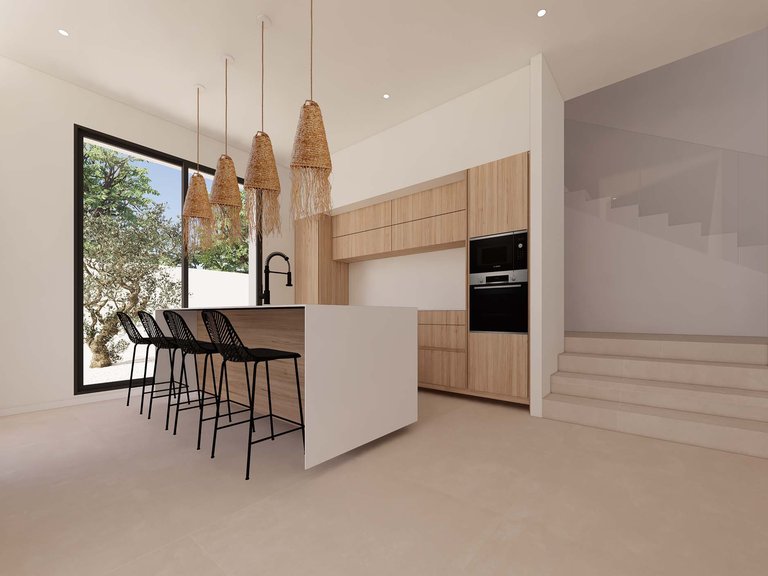 Villa for Sale in Costa Blanca Moraira, Alicante 6