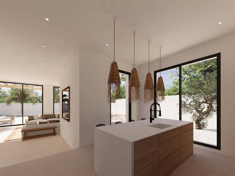 Villa for Sale in Costa Blanca Moraira, Alicante 8