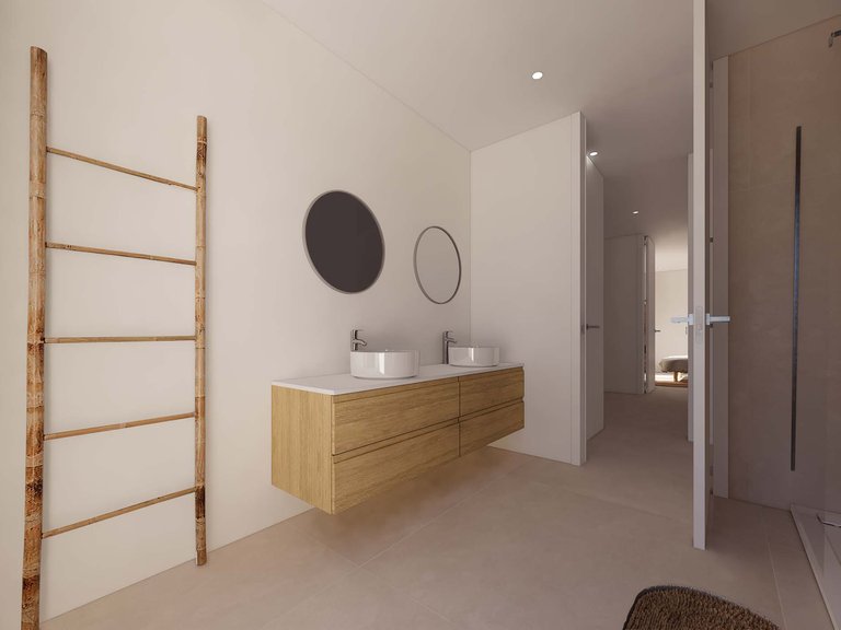 Villa for Sale in Costa Blanca Moraira, Alicante 11