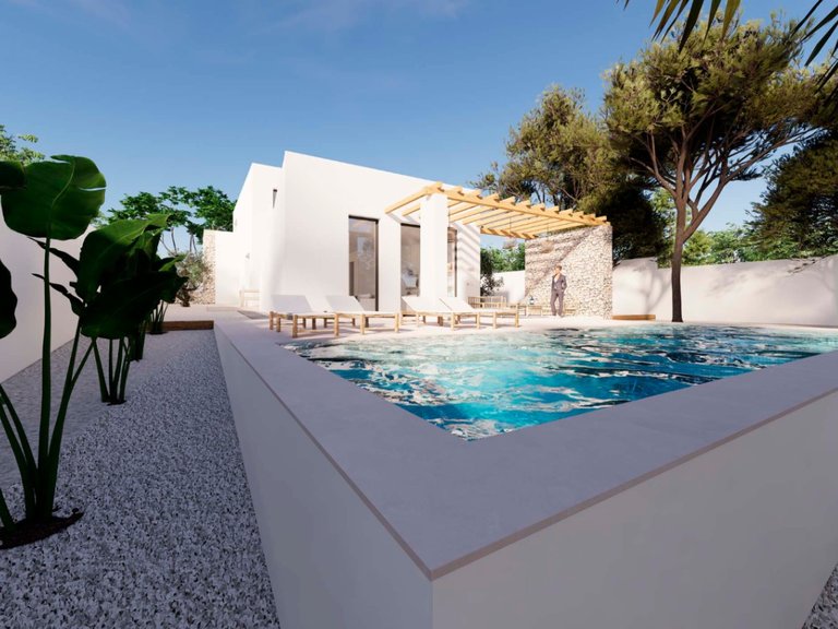 Villa for Sale in Costa Blanca Moraira, Alicante 1