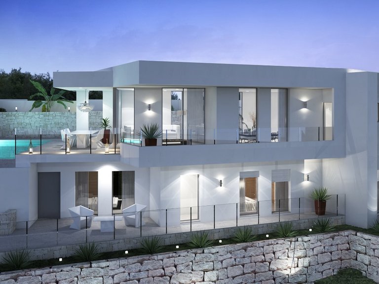 Villa for Sale in Costa Blanca Moraira, Alicante 3