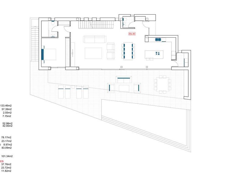 Villa for Sale in Costa Blanca Benitachell, Alicante 6