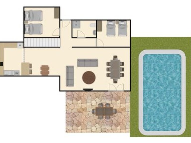 Villa for Sale in Costa Blanca Calpe, Alicante 10