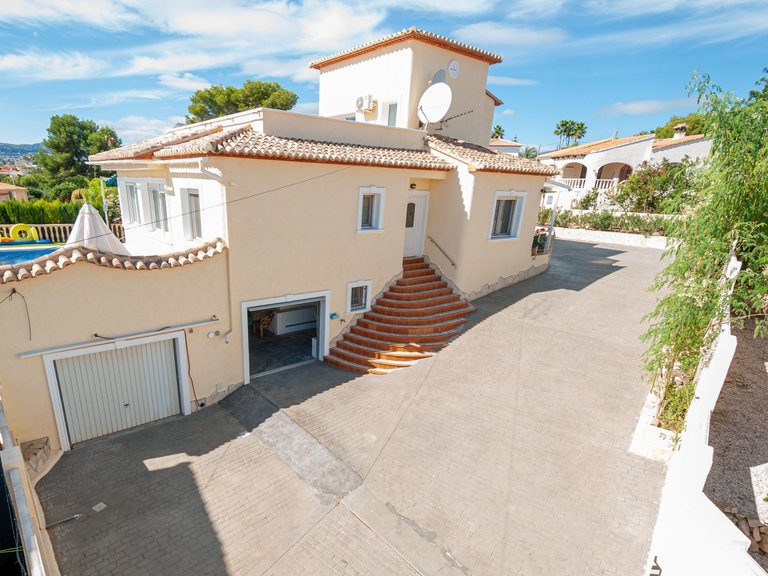 Villa for Sale in Costa Blanca Calpe, Alicante 13