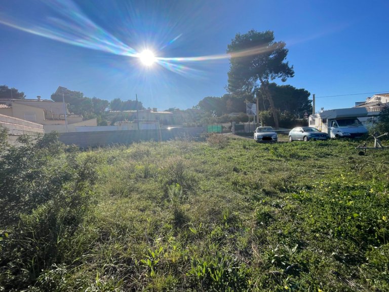 Plot for Sale in Costa Blanca Moraira, Alicante 4