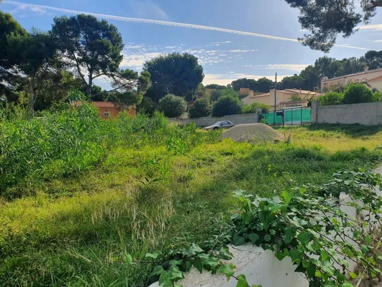 Plot for Sale in Costa Blanca Moraira, Alicante 1