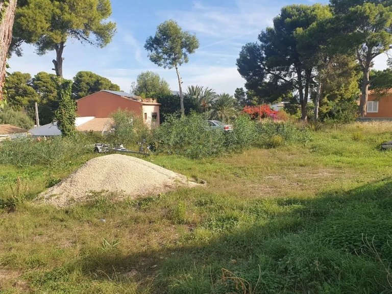 Plot for Sale in Costa Blanca Moraira, Alicante 3
