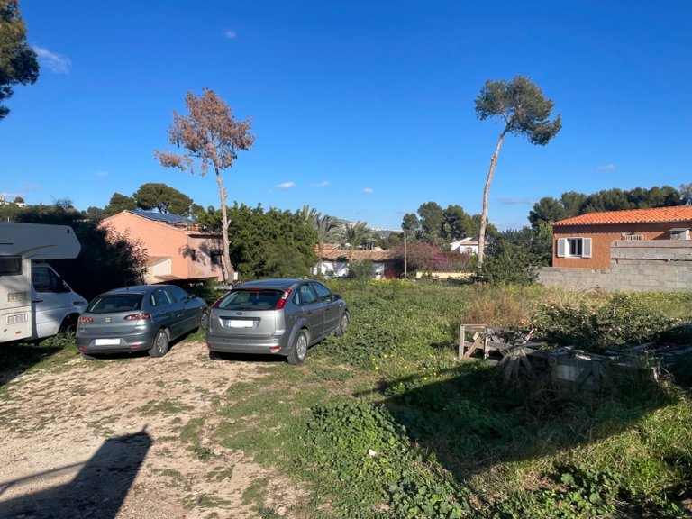 Plot for Sale in Costa Blanca Moraira, Alicante 8