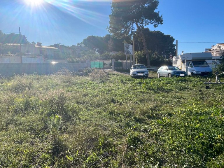 Plot for Sale in Costa Blanca Moraira, Alicante 2
