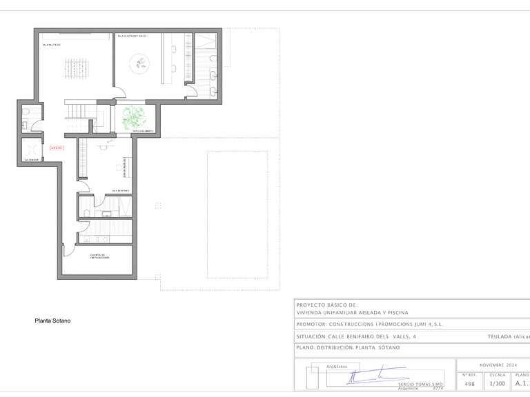 Villa for Sale in Costa Blanca Moraira, Alicante 6