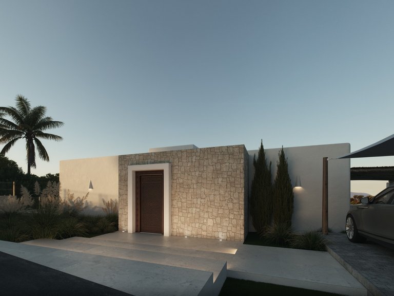 Villa for Sale in Costa Blanca Moraira, Alicante 5