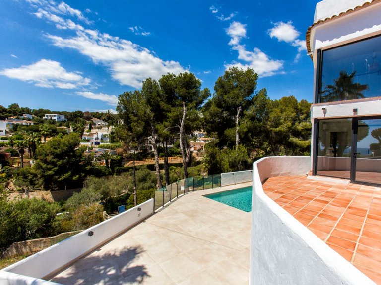 Villa for Sale in Costa Blanca Benissa, Alicante 26