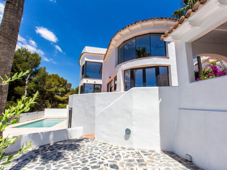 Villa for Sale in Costa Blanca Benissa, Alicante 1
