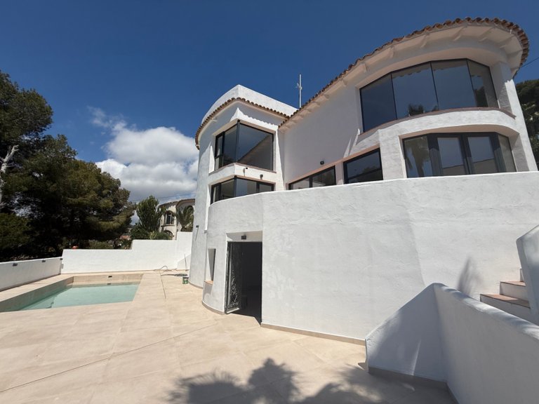 Villa for Sale in Costa Blanca Benissa, Alicante 23