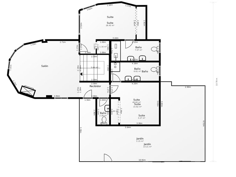 Villa for Sale in Costa Blanca Benissa, Alicante 7