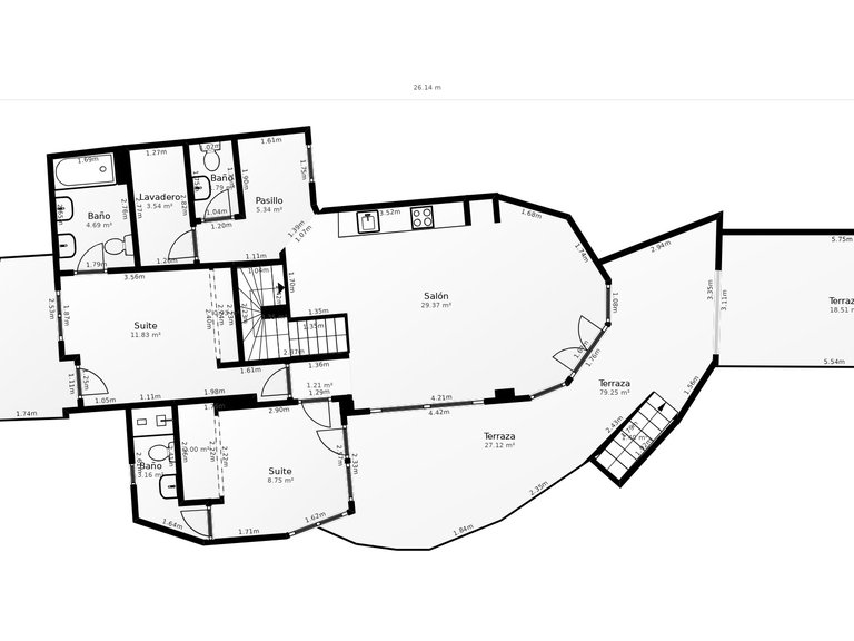 Villa for Sale in Costa Blanca Benissa, Alicante 25