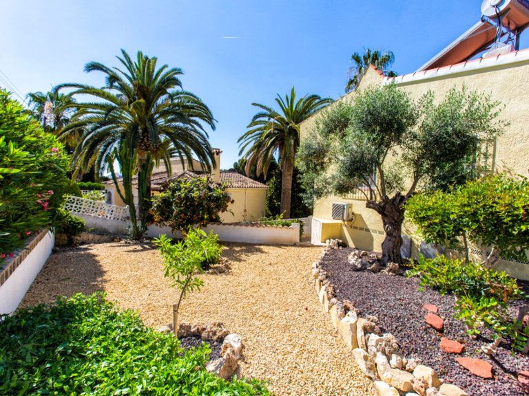 Villa for Sale in Costa Blanca Benissa, Alicante 9