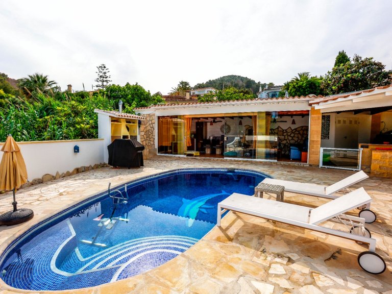 Villa for Sale in Costa Blanca Benissa, Alicante 7