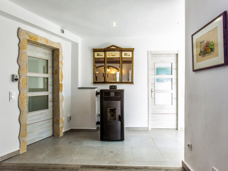 Villa for Sale in Costa Blanca Benissa, Alicante 11