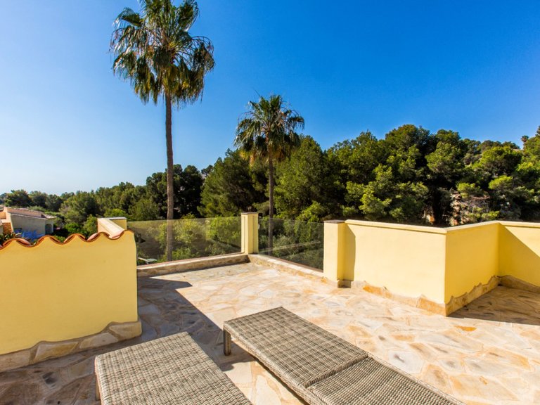 Villa for Sale in Costa Blanca Benissa, Alicante 27